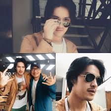 Morgan oey mengaku bukan anak milenial. Gondrong Brewokan Berkacamata Morgan Oey Mirip Shaheer Sheikh