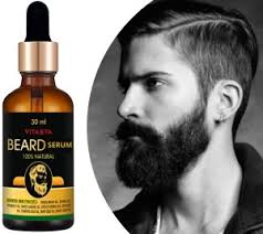 Bella Grace Beard Growth Serum For Men Pack Of 2 (60ML)