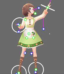 Download Vroid Studio Beta 3dart Anime Characters Character Creation Studio