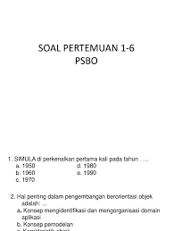 Soal uas akuntansi semester 1 bsi. Soal Dan Jawaban Uts Perpajakan Bsi Semester 3
