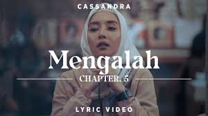 We did not find results for: Cassandra Mengalah Official Lyric Video Chapter 5 Youtube