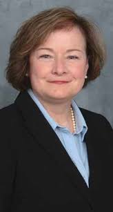 In case you missed the exciting news, Dr. Cathy Bowes (St. Mary's Academy  alum from 1981) is our new school principal! She's thrilled to join our  school community and she hit the