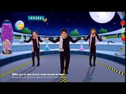 From the cd, brain breaks action songs: Just Dance Kids 2 Despicable Me Youtube