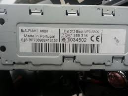 Out of all the fancy gadgets you have in your blaupunkt how could the gadget that you rely on the most stop working! How To Unlock Get Code Radio Blaupunkt Serial Decode Radio Code Calculator Online Vw Skoda Audi Seat Youtube