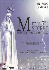 Maybe you would like to learn more about one of these? M Et Le 3eme Secret