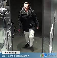 Juni 2021, gestern und dieser woche. Polizei Euskirchen Bittet Um Mithilfe Wer Kennt Diesen Mann City News De
