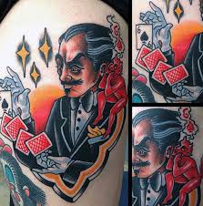 Check spelling or type a new query. Magician Tattoos Designs Ideas For Magic Lover Picsmine