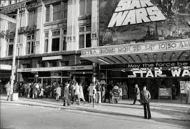 1977: when Star Wars hit the UK – in pictures | Film | The Guardian