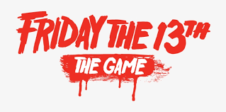 Oh jason, you'll always be a poor man's michael meyers. Friday The 13th Game Logo Friday The 13th Game Title Transparent Png 705x326 Free Download On Nicepng