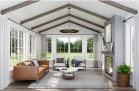 Perfect for interior or exterior. Wooden Beams That Dress Up Ceilings A Diy Project
