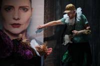 Jan Dvořák herec, Činohra