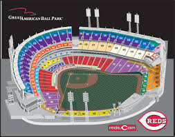 31 Inquisitive Reds Stadium Seating Chart