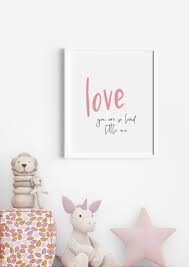 Baby Girl Love Wall Art Nursery Quote Print You Are So Loved Baby Room Decor Baby Shower Gift Minimalist Toddler Poster Art Printable In 2021 Baby Girl Decor Baby Girl Nursery