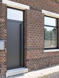 Ramen En Deuren In Antwerpen Pvc Aluminium Hout Ramen En Deuren Voordeur Ramen