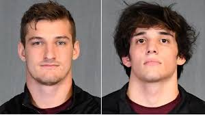 Gannon wrestlers Dom Means, Joey Petrella win titles in season-opening  tournament