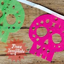We did not find results for: Papel Picado Calaveras Sugar Skull Templates For El Dia De Los Muertos