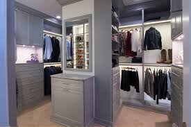 Keep in mind that certain pieces can be mixed and matched. Walk In Closet Design Ideas That Make It Easy To Share