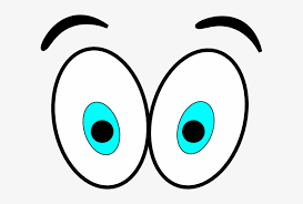 Abstract art colorful geometric svg abstract ai animal background black blue cartoon clip. Cartoon Eyes Clip Art At Clker Big Eyes Clipart Free Transparent Png Download Pngkey