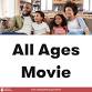 All Ages Movie event image