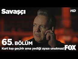 Kurt Kisi Gecirir Ama Yedigi Ayazi Unutmaz Savasci 65 Bolum Youtube
