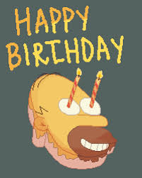 Free happy birthday gifs, fancy and funny animated birthday gif wishes to send. Birthday Wishes For Best Friend Happy Birthday Gif
