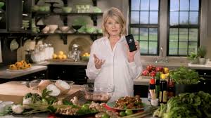 postmates teams with martha stewart for