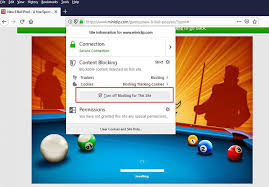 I can't log into 8 ball pool at all even when i try logging in with my google play acct like i have ben using. Firefox Page 2 Windows 10 Forums