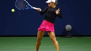 Yulia putintseva women's singles overview. Yulia Putintseva Eliminates Wild Card Robin Montgomery Official Site Of The 2021 Us Open Tennis Championships A Usta Event
