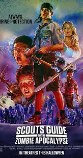 Scouts Guide To The Zombie Apocalypse 2015 Trivia Imdb