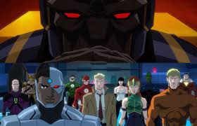 La liga de la justicia oscura 2017 pelicula completa online gratis full hd. Todos Los Heroes Y Villanos De Dc Contra Darkseid En El Trailer De Liga De La Justicia Oscura Apokolips War
