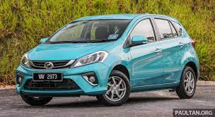 Find perodua axia price in sri lanka, starts from lkr2.50 million. Perodua Myvi Top Car In Google S Year In Search 2017 Paultan Org