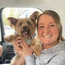 Sir Maxwell Tucker Wilson the First is 21 Weeks old and 3 mighty pounds. No  doubt about it; get your Yorkie baby from Cindy!