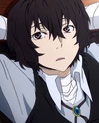 Osamu Dazai Stray Dogs Anime Dazai Bungou Stray Dogs Bungo Stray Dogs