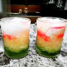 Keruk dagingnya hingga habis dan sisihkan. Resep Es Blewah Kelapa Muda By Resep Masakan Terenak Facebook