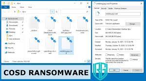 All these rar file opening software are completely free and can be downloaded to windows pc. Remove Cosd Ransomware Free Virus Removal Decrypt Guide Remove Guide