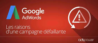 Comment fonctionne un moteur de recherche comme google ? Pourquoi Une Campagne Google Ads Ne Fonctionne Pas