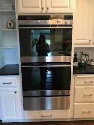 Easy to cleanno need for harsh chemical cleaners in our wall ovens; Pin On Trimkits Usa Wall Oven Filler Strips