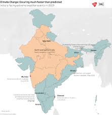 A tourism map of andhra pradesh,india with major tourist attractions and the facilities. Droughts To Flash Floods Can India Weather The Climate Crisis Diu News
