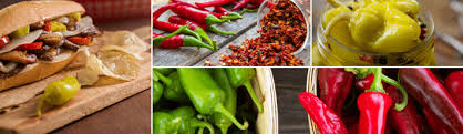 In a pan combine the water, vinegar, sugar, and salt and bring to a boil. Flare Up The Spice With The Pepperoncini Peppers On The Gas The Art Science Culture Of Food