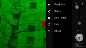 You can capture the image with think blue film, green film and red color film. Night Vision Camera For Android Apk Download