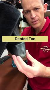 How to Fix Jordan 1 Toe Dent