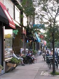 A Day Shopping On Grand Avenue St Paul Mn Ridecolorfully St Paul Minnesota Minnesota Tourism Street Scenes