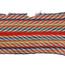 The french settlers of québec created the assumption variation of the woven sash. Cowboy And Western Fur Trade Assomption Sash Fur Trade Cisco S Gallery