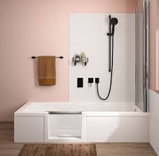 Die duschbadewanne twinline von artweger nimmt ihnen diese entscheidung einfach ab, denn sie vereint beides. Duschwannen In Sonderformen Livorno Mono Easy