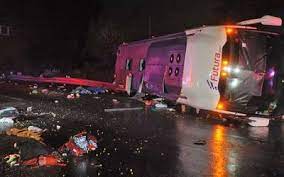 Gobierno del estado de méxico. Al Menos 15 Muertos Deja Aparatoso Accidente En La Autopista Mexico Toluca La Prensa Noticias Policiacas Locales Nacionales