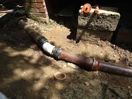 Video Repairing A Clay Drain Pipe Hometalk