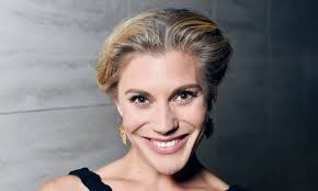 Everything Geek Podcast Interview Tomorrow- Katee Sackhoff