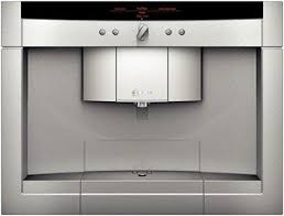 All the top kitchen appliance brands in one place. C77v60n2gb This Neff Compact Coffee Machine Has A One Touch Function For Latte Macchiato Und Cappuccino Neff Kitchen Appliances Compact Appliances Buy Kitchen