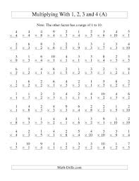 Printable in convenient pdf format. Math Worksheet Free Worksheets Third Grade Multiplication 3rd Printable For Graders Printable Multiplication Worksheets For Third Graders Worksheets Fine Graph Paper Types Of Natural Numbers Dividing Decimals Games Free Printable Activity Sheets
