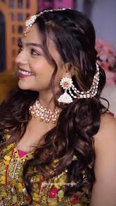 Finally sapna pura ho gaya designer lehenga pehen ne ka”